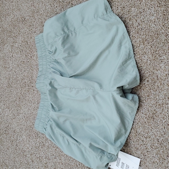 ACTA high waisted running shorts. - Picture 5 of 13